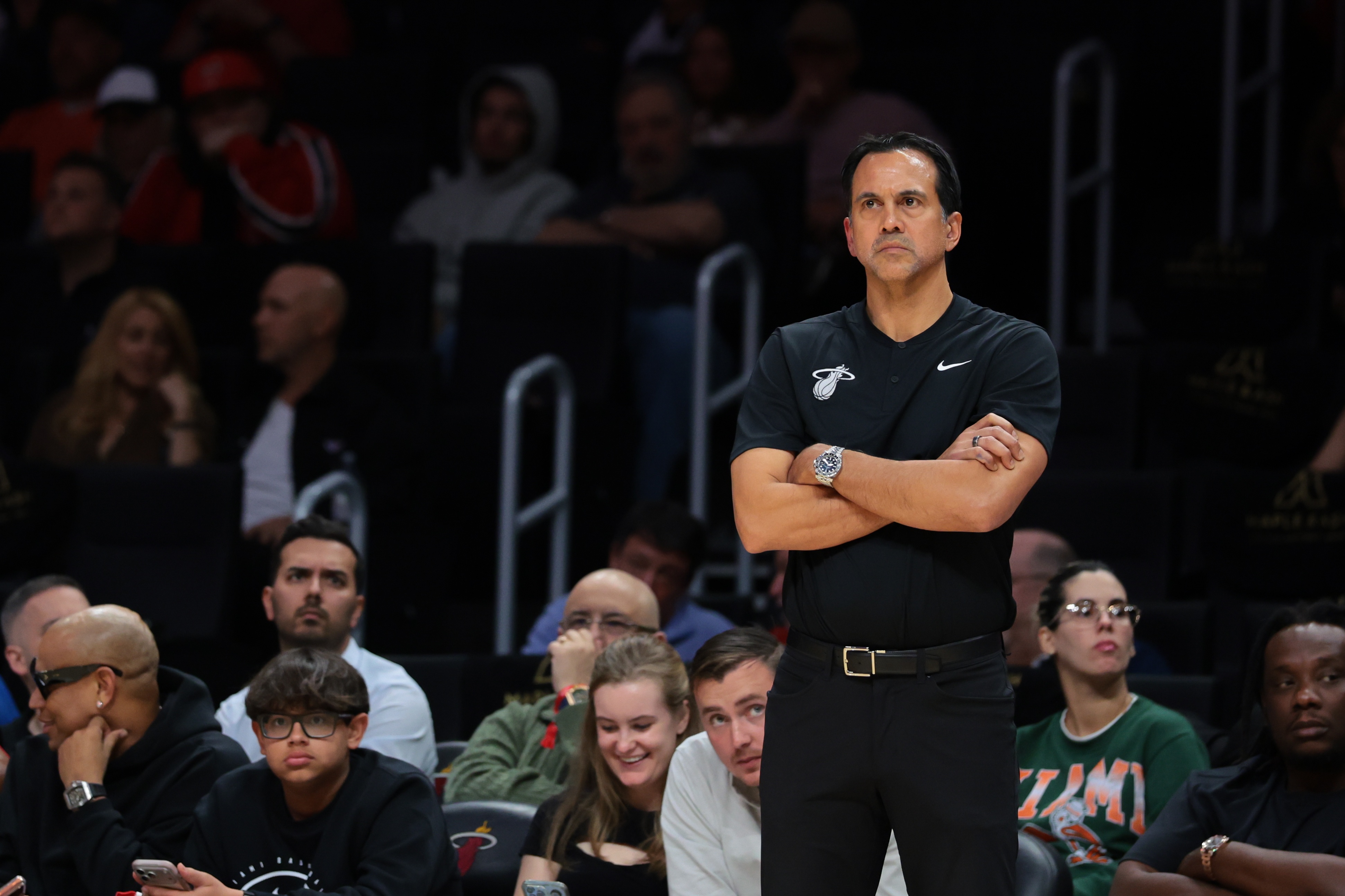 华体会体育-斯波：冲出附加赛的动力能够激励我们进入更高层次 喜欢这种压力