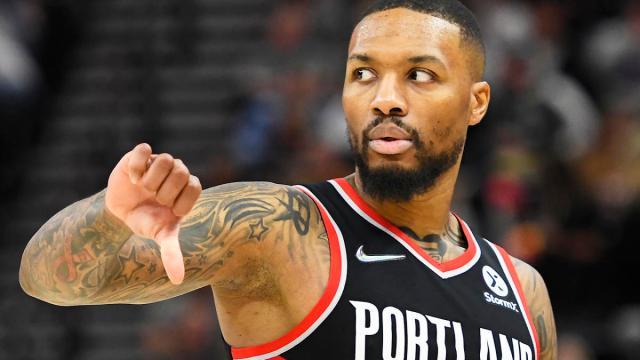 华体会体育-ESPN围绕利拉德策划五大交易 绿军76人出手豪赌？