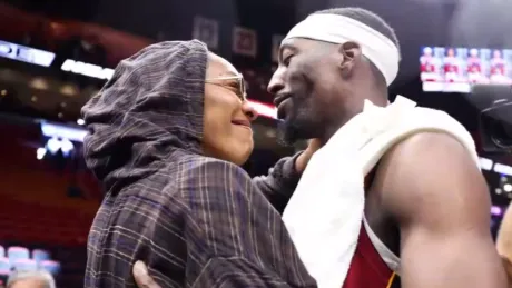 华体会官网-里奇-保罗：如果有人贬低阿德巴约的表现，那么他们有问题