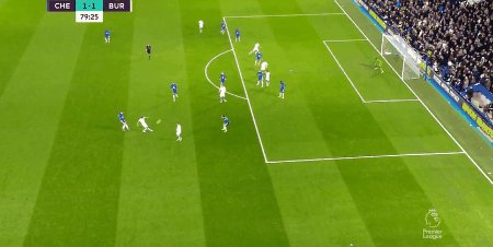 华体会官网-【英超】哈弗茨破门维德拉扳平 切尔西1比1伯恩利