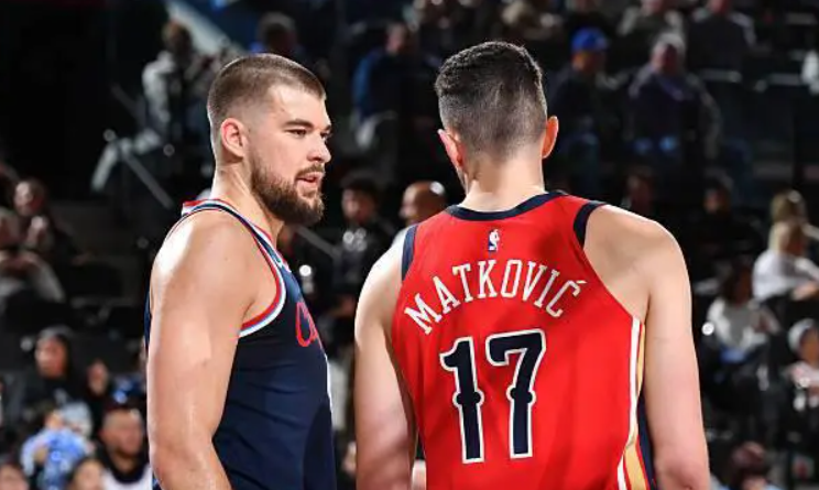 华体会官网-NBA一夜大地震！11笔交易达成，湖人压哨引援神射，快船2换5重建