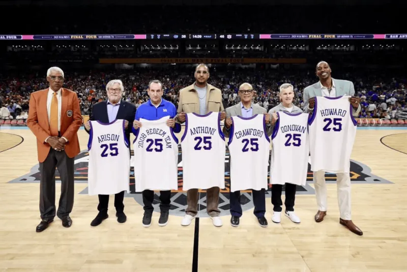 华体会入口-2025届奈史密斯篮球名人堂入选名单介绍