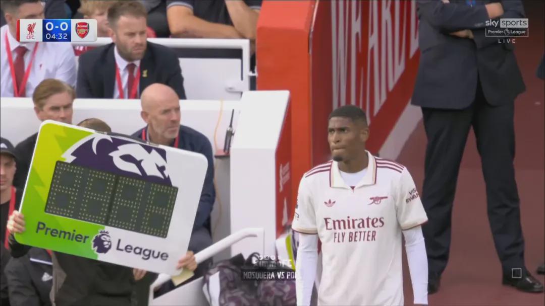 枪手挖到宝了!夏窗新援闪耀安菲尔德 转会费仅花1500万