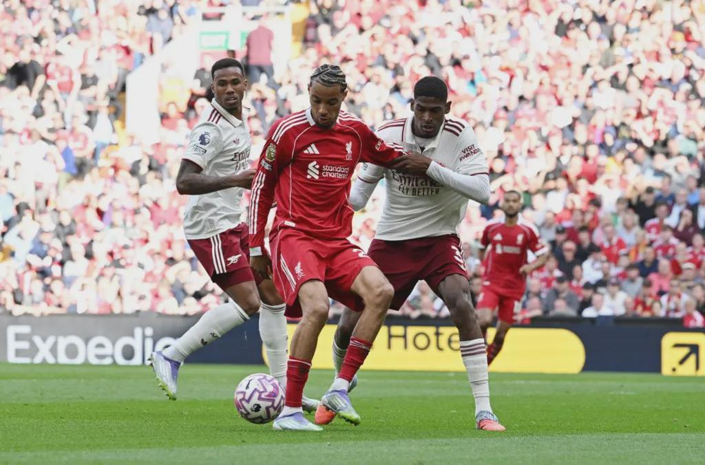 枪手挖到宝了!夏窗新援闪耀安菲尔德 转会费仅花1500万