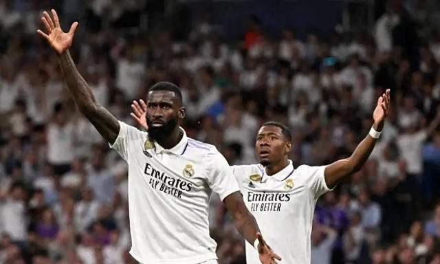 华体会官网-2功勋离队！皇马明夏迎后防大换血 利物浦大概率又要被薅羊毛