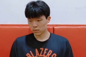 瀚森赴美日记 | NBA夏季联赛赛前公开采访完整版