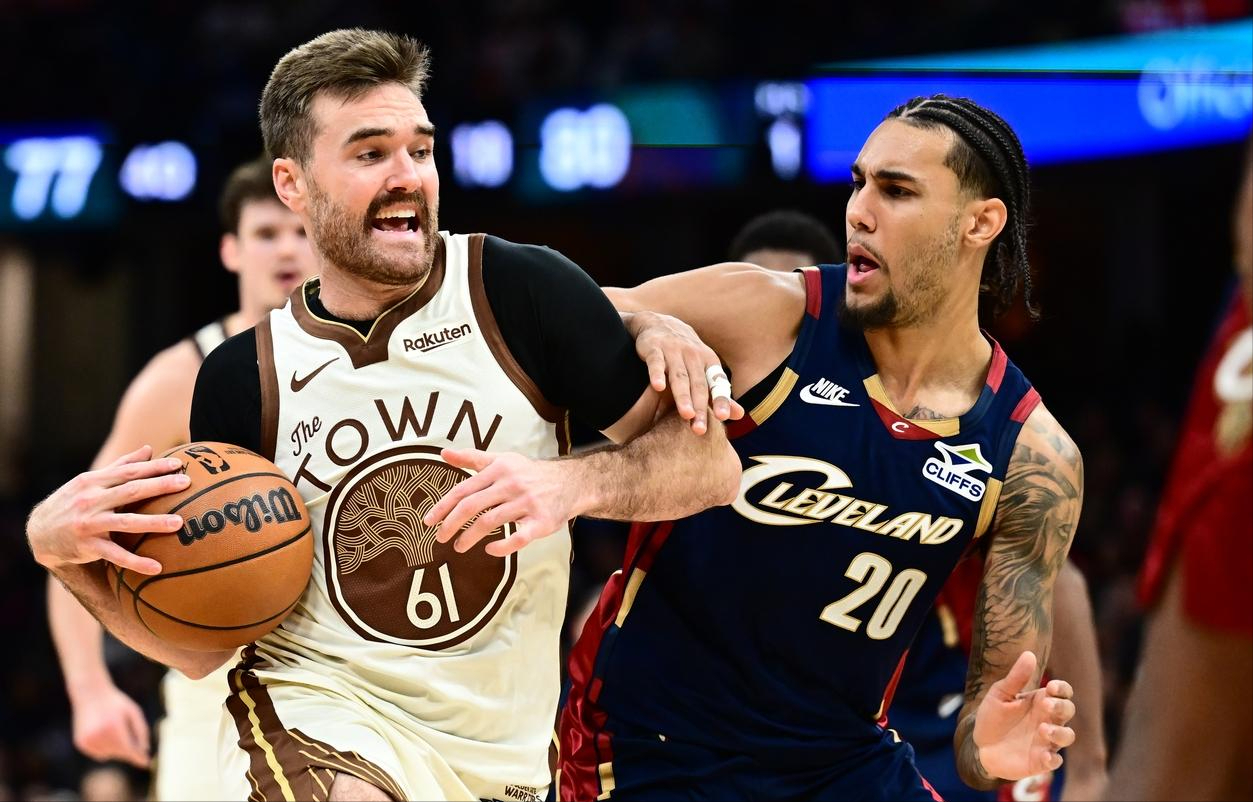 华体会入口-科尔新欢大有来头，不当状元做落选秀，上赛季路人这赛季成大腿