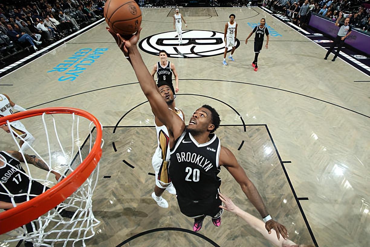 华体会体育-又一次打出了全面的表现，篮网替补中锋的个人能力还是不错的？