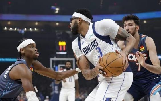 华体会官方网站-NBA排名第一的雷霆还想补强？美记：雷霆要用26年选秀权交易老将