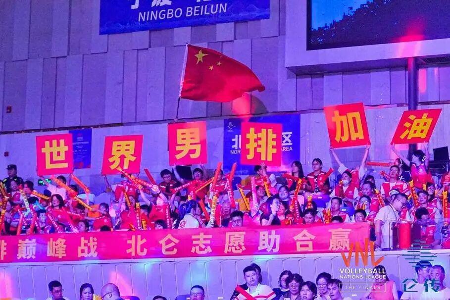 华体会体育-今年的北仑，凭什么这么燃？