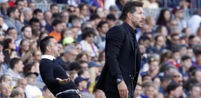 1710659605721059986.jpeg 【马竞VS巴萨前瞻】这是一场提前进行的欧冠半决赛?