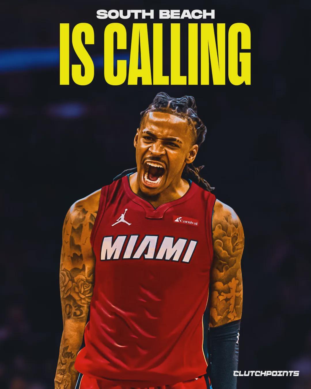 华体会入口-突发内讧！莫兰特怒喷队友！NBA第一超级刺头