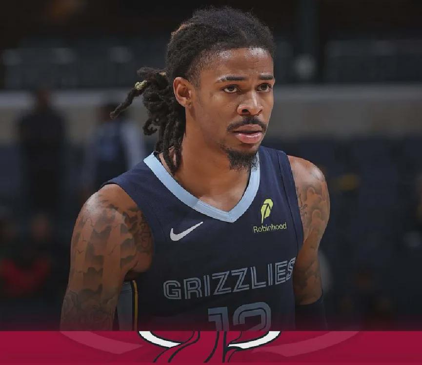 华体会入口-突发内讧！莫兰特怒喷队友！NBA第一超级刺头