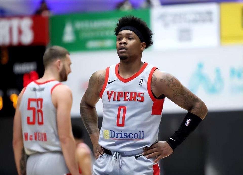 华体会官方网站-毫无表现还能进先发?火箭二队得用人方式让人感到无法理解?