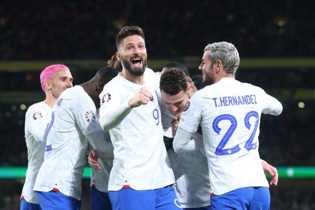 华体会官方网站-聪明帕瓦尔与德尚和解，灵猫迈尼昂致敬班克斯