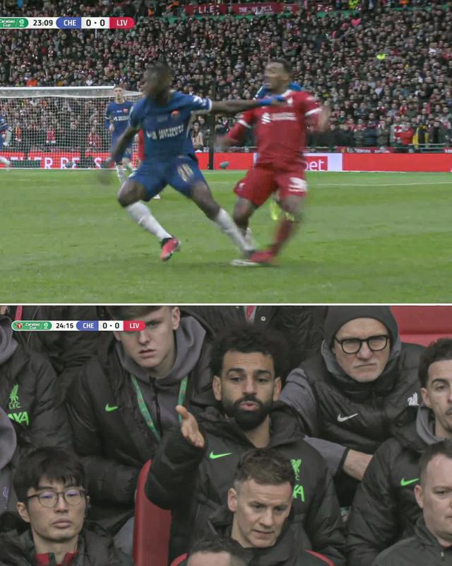 1708875018006020096.jpg 【联赛杯】范戴克加时头球杀!利物浦1-0切尔西捧杯