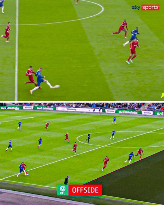 1708875958649013250.jpg 【联赛杯】范戴克加时头球杀!利物浦1-0切尔西捧杯