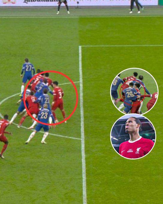 1708879260106057843.jpg 【联赛杯】范戴克加时头球杀!利物浦1-0切尔西捧杯