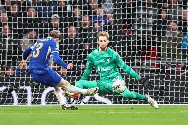 1708880931312018541.jpg 【联赛杯】范戴克加时头球杀!利物浦1-0切尔西捧杯