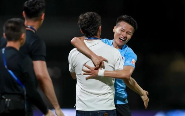 严益唯:谢晖“就压着打”一战成名的背后